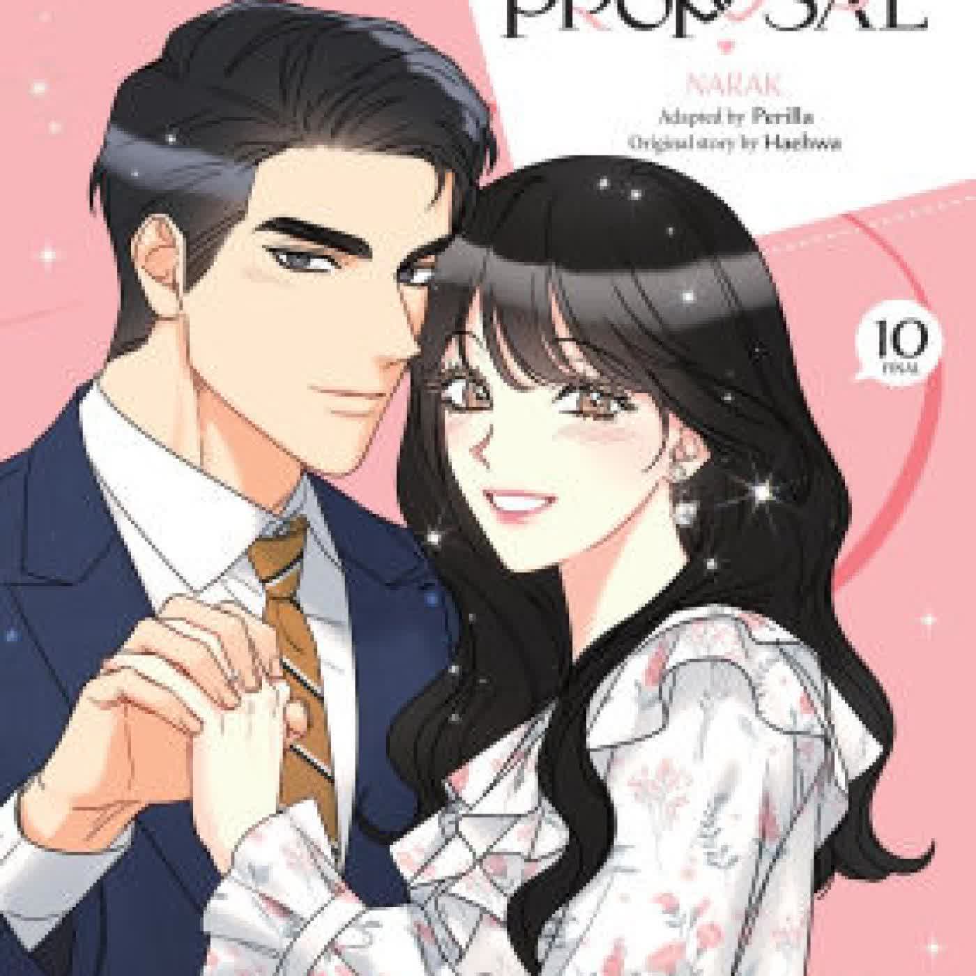 Read online: A Business Proposal, Vol. 10 by Haehwa, NARAK, Perilla, Abigail Blackman