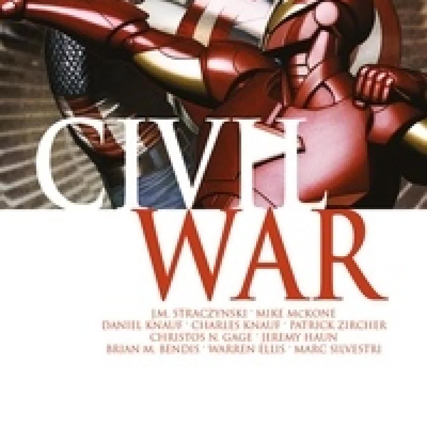 Lire en ligne : Civil War Tome 6Choisir son camp