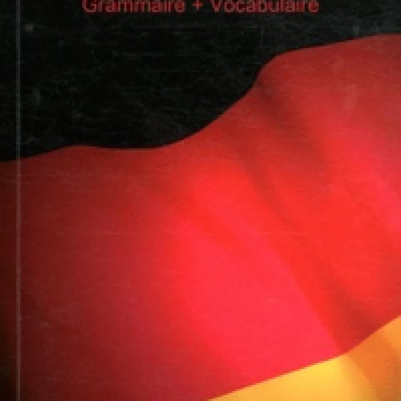Lire en ligne : Le mémento du germaniste - Grammaire + Vocabulaire