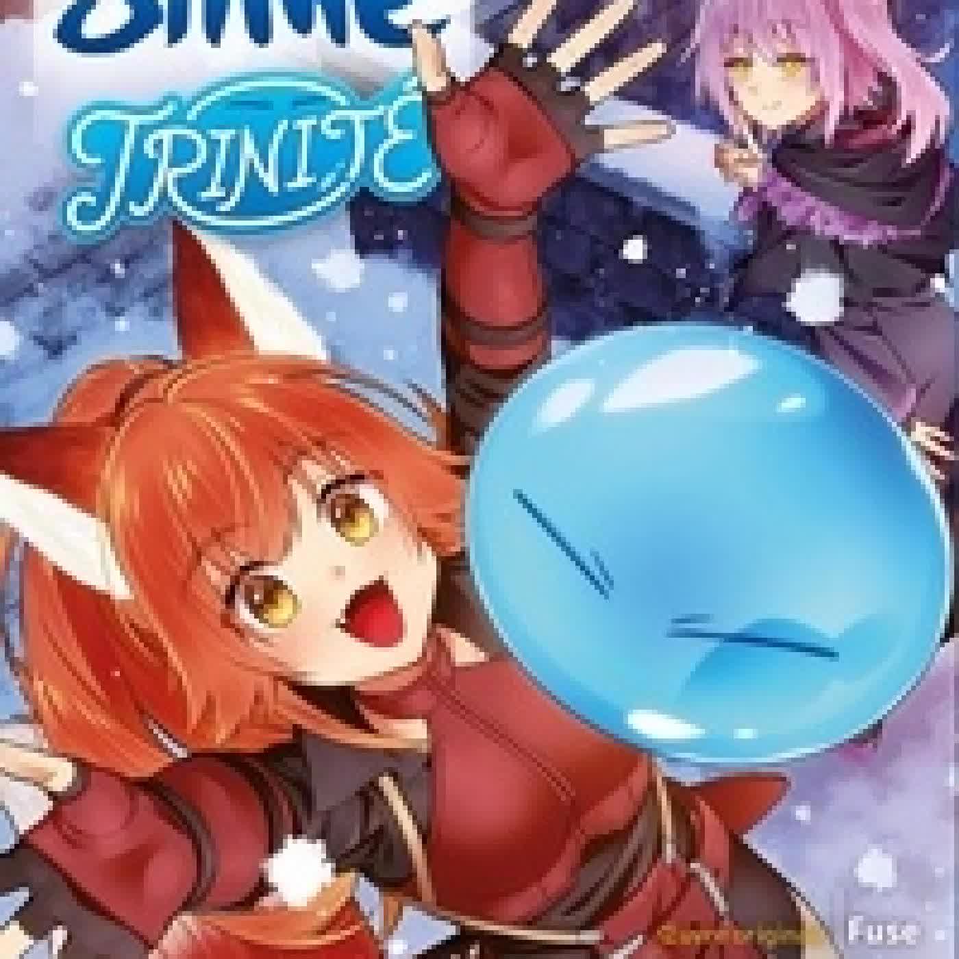 Lire en ligne : Moi, quand je me réincarne en slime - Trinité Tome 8