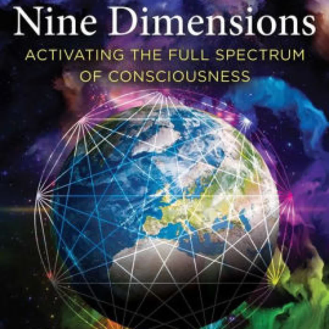 Read online: Alchemy of Nine Dimensions: Activating the Full Spectrum of Consciousness by Barbara Hand Clow, Gerry Clow, Judith Corvin-Blackburn