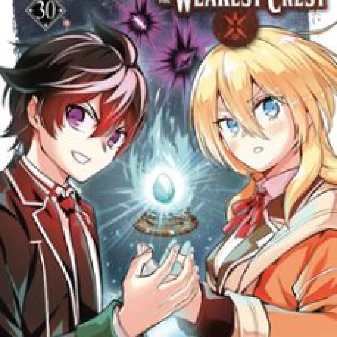 THE STRONGEST SAGE WITH THE WEAKEST CREST 30 SHINKOSHOTO