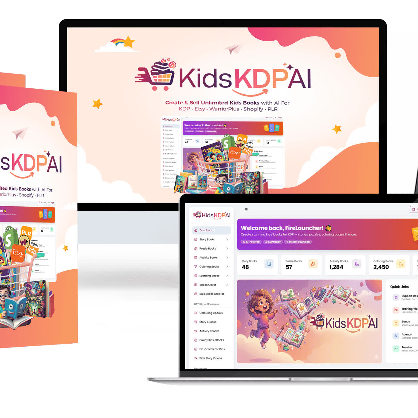 KidsKDPAI Review Perfect Tool For Kids Authors