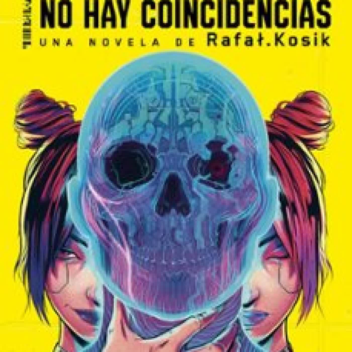 CYBERPUNK 2077: NO HAY COINCIDENCIAS