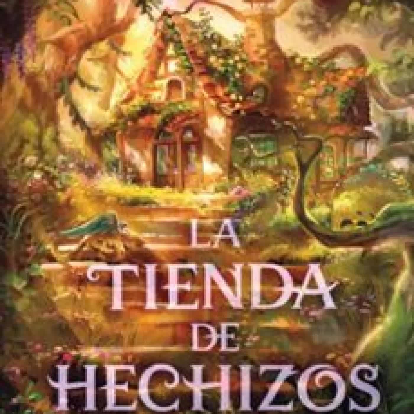 LA TIENDA DE HECHIZOS
