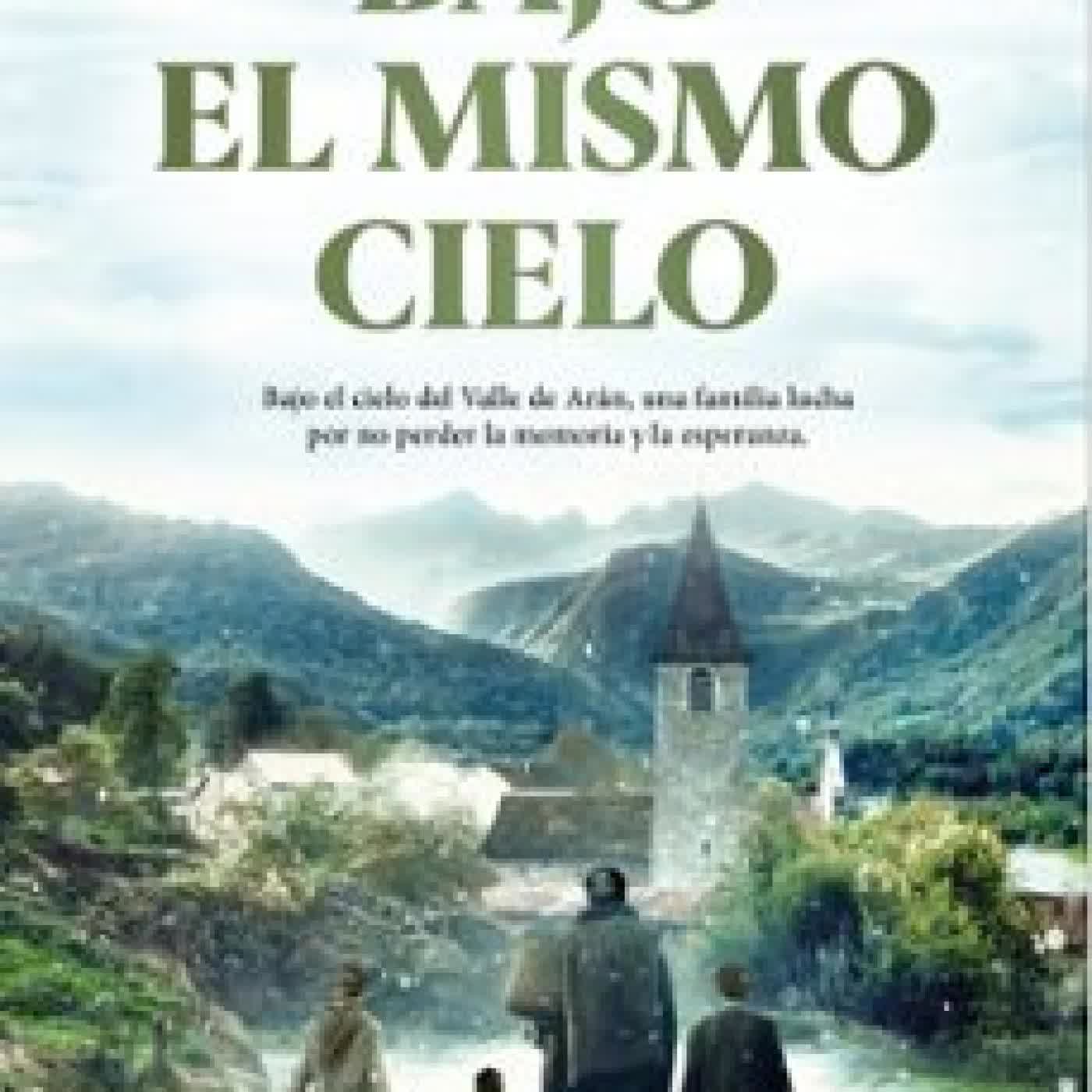 BAJO EL MISMO CIELO PACO BOYA