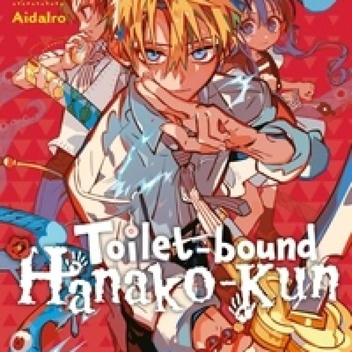 {téléchargement} Toilet-bound Hanako-Kun Tome 24