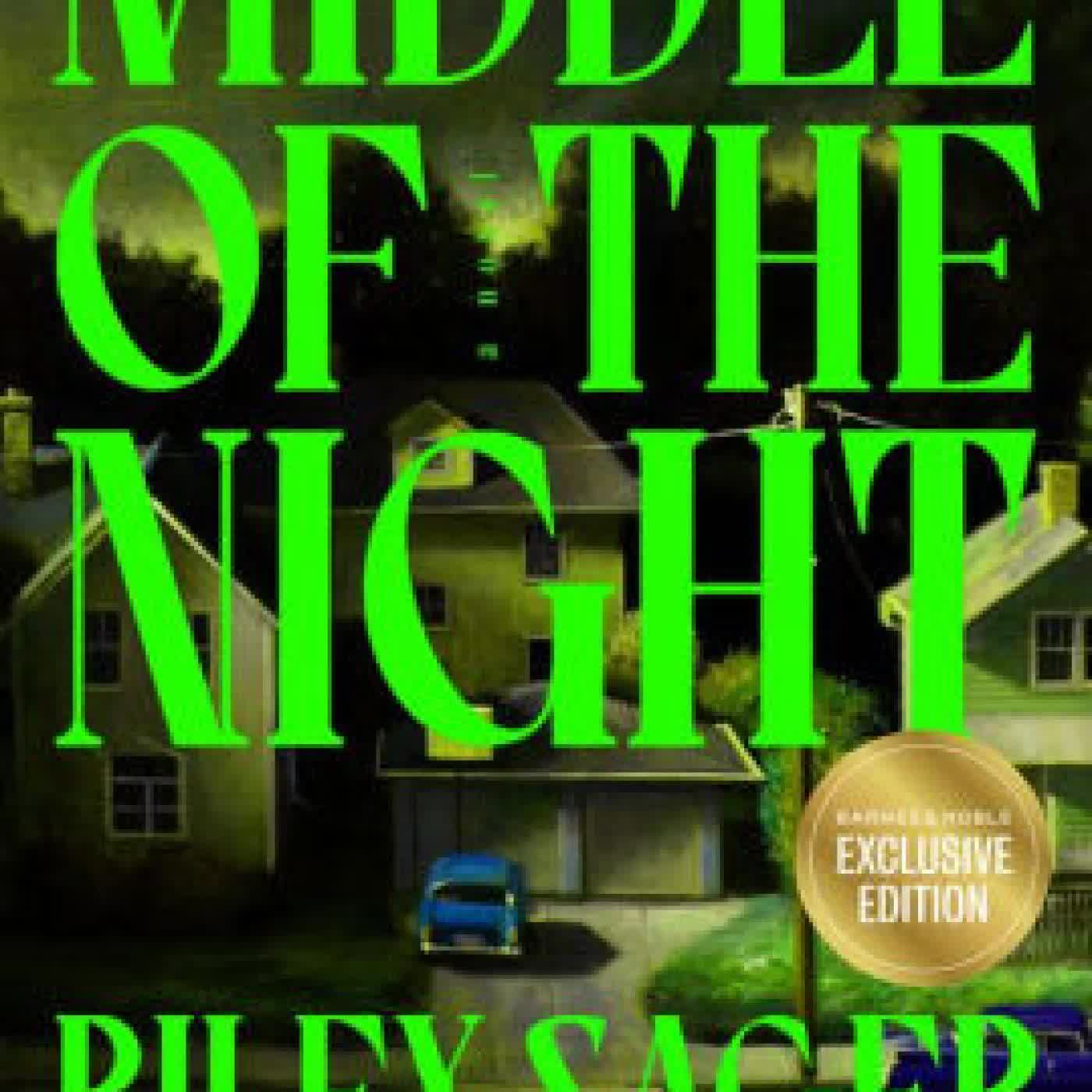 Middle of the Night by Riley Sager on Iphone New Format
