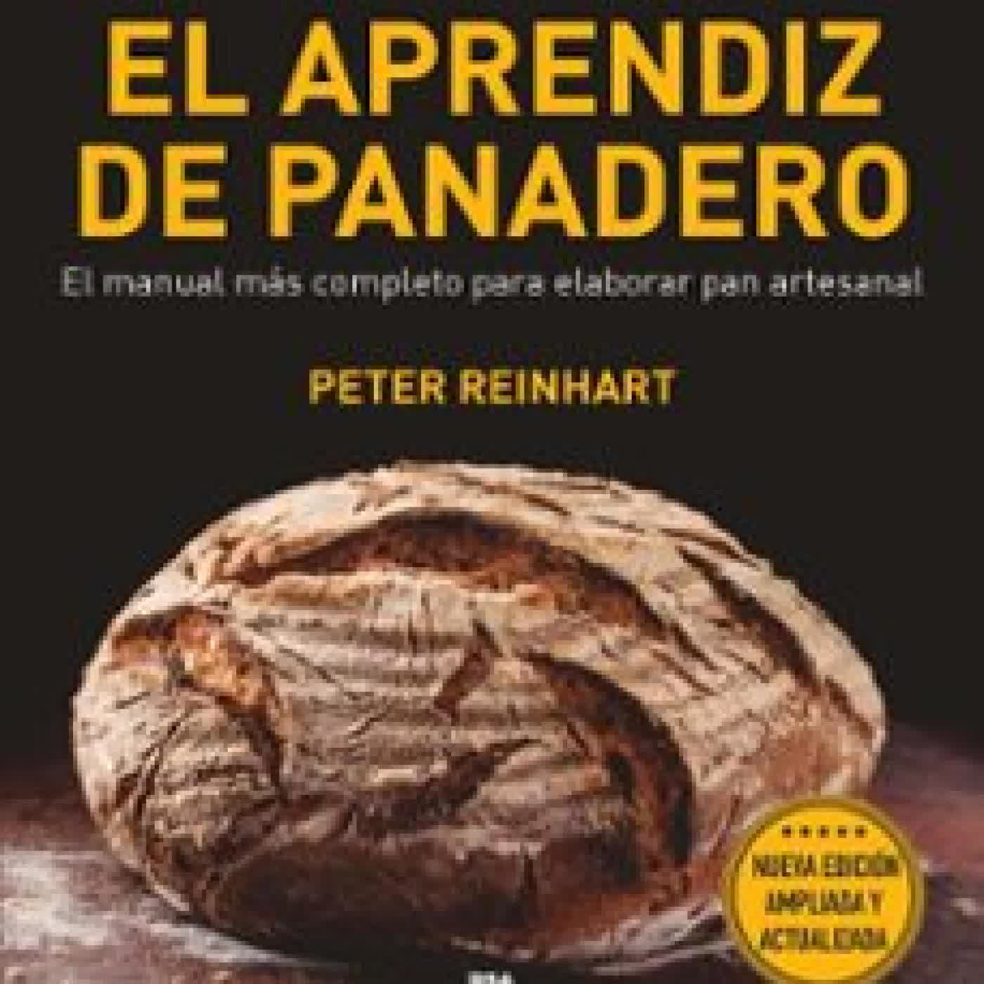 EL APRENDIZ DE PANADERO PETER REINHART