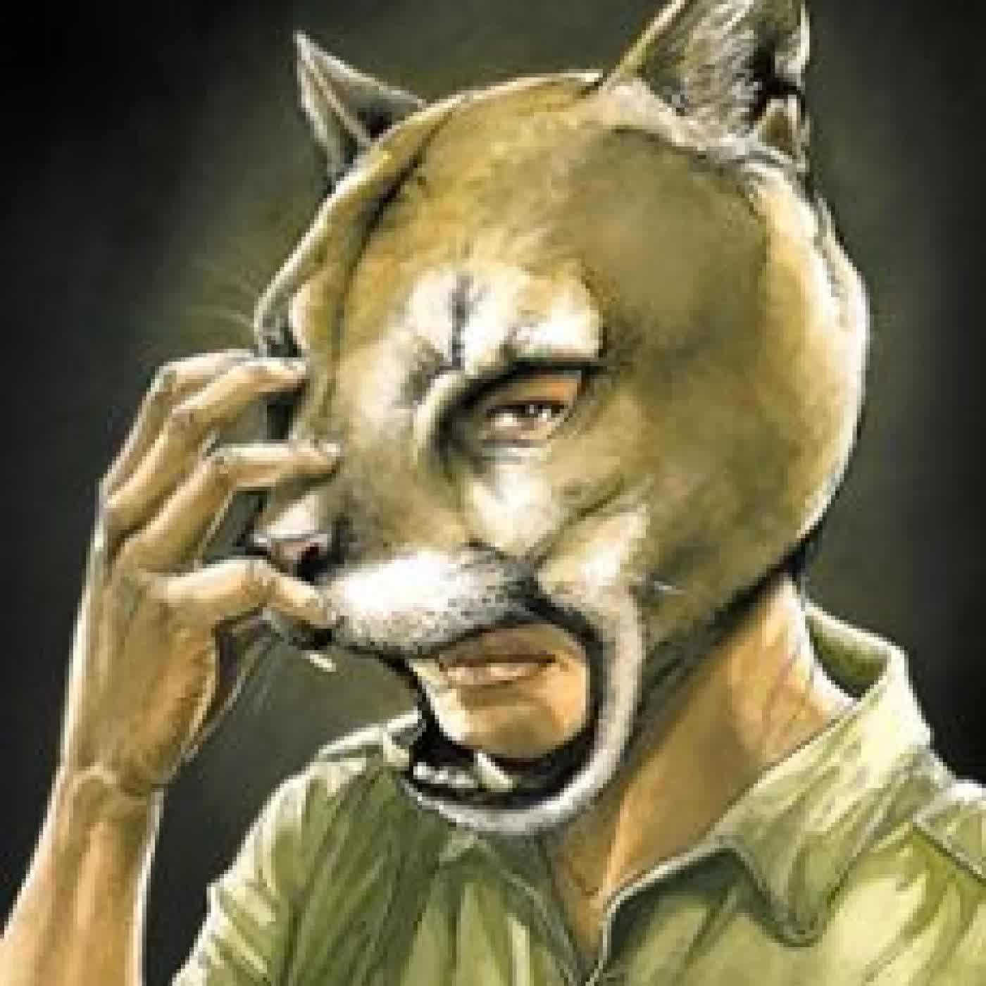 EL PUMA Alberto Val