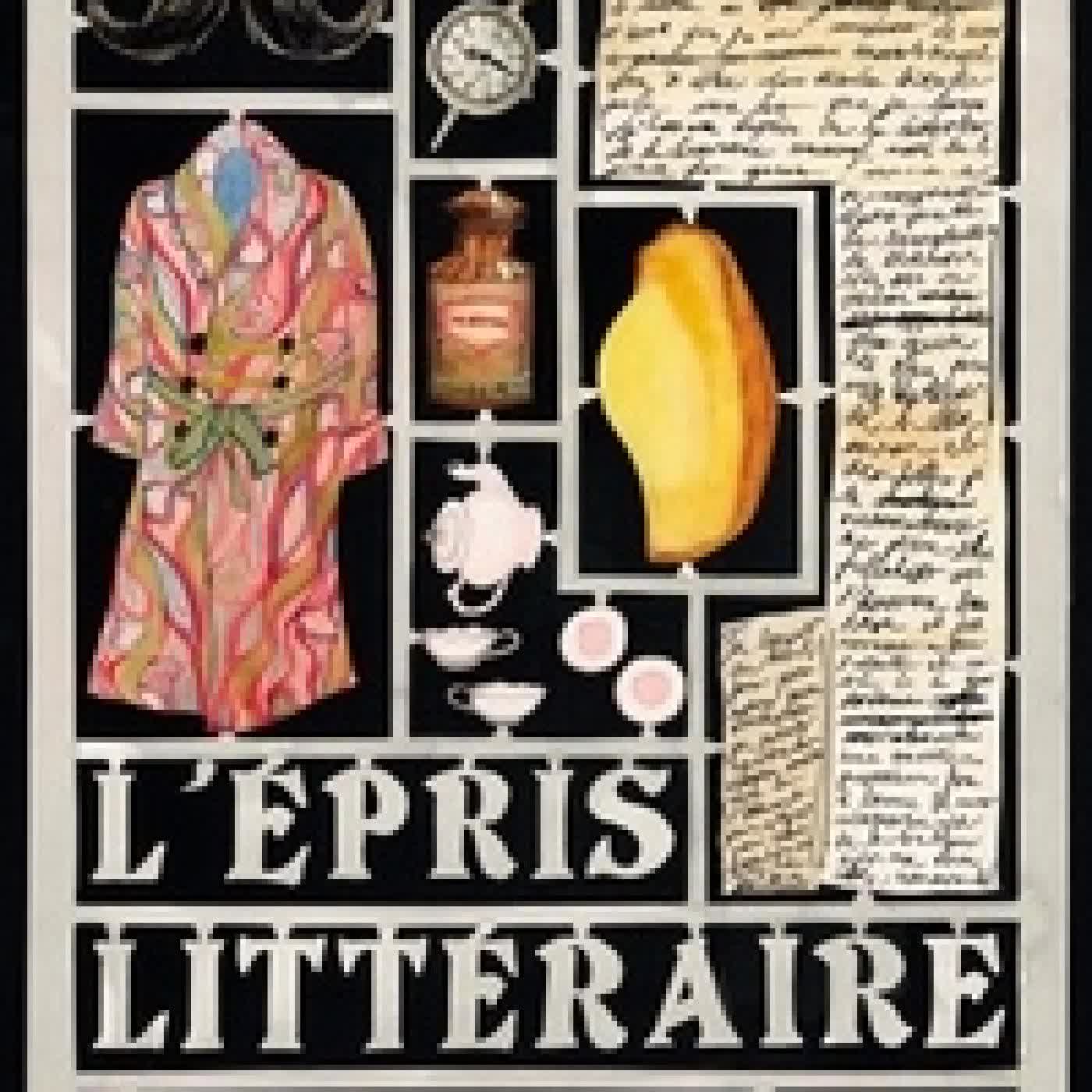 {téléchargement} L'Epris littéraire