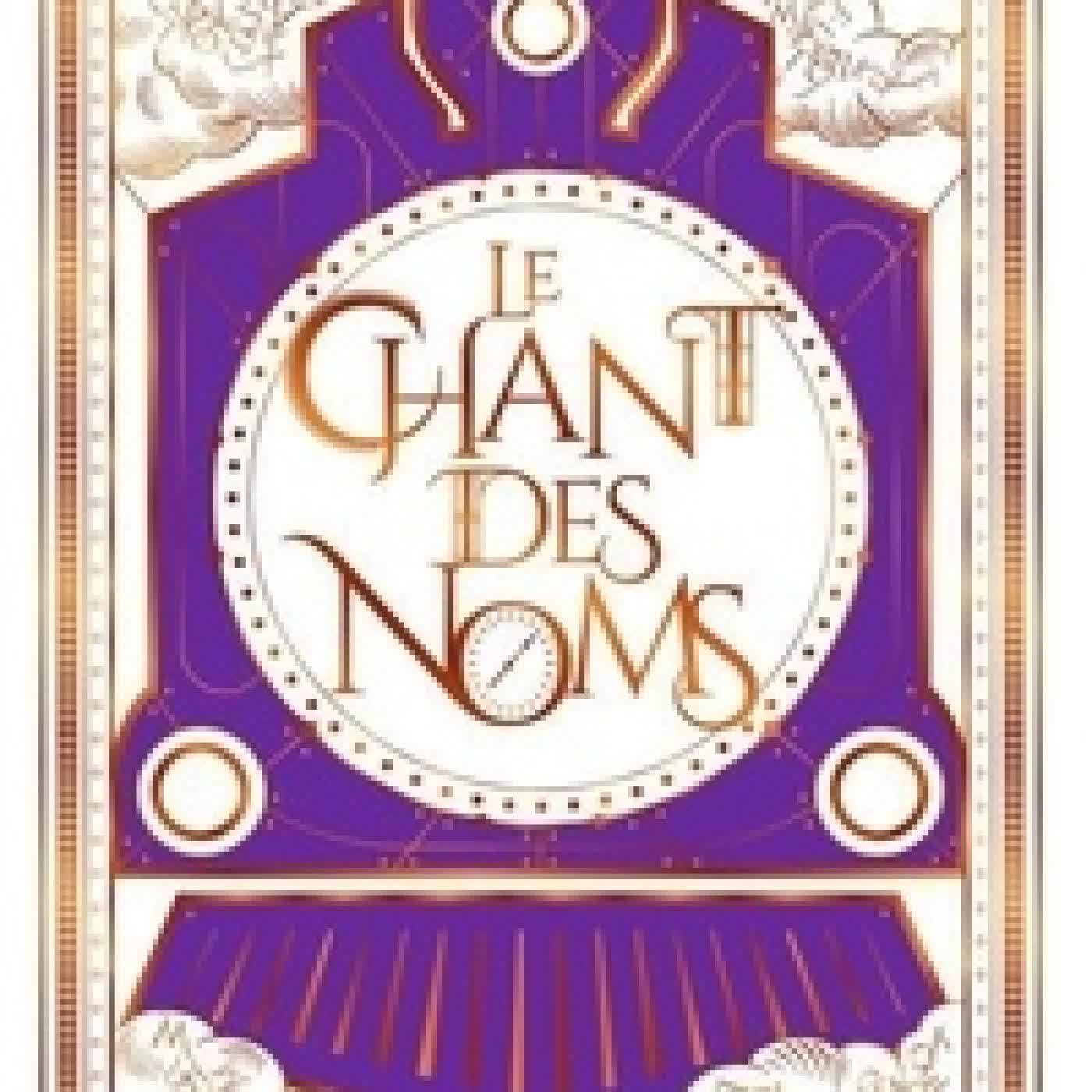 {téléchargement} Le chant des noms
