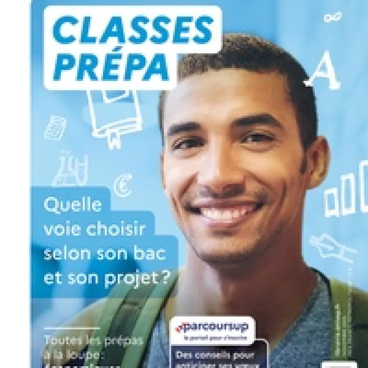 {téléchargement} Classes prépa Edition 2025