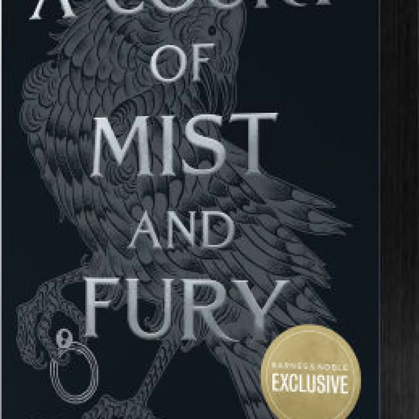 A Court of Mist and Fury by Sarah J. Maas on Iphone New Format