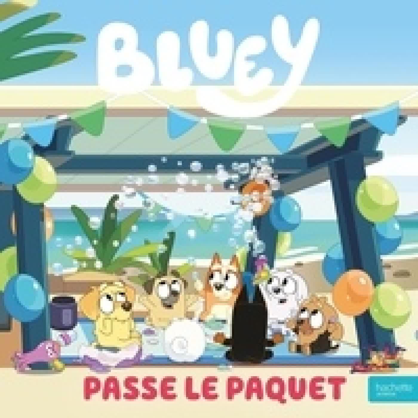 Télécharger Pdf Bluey Passe le Paquet