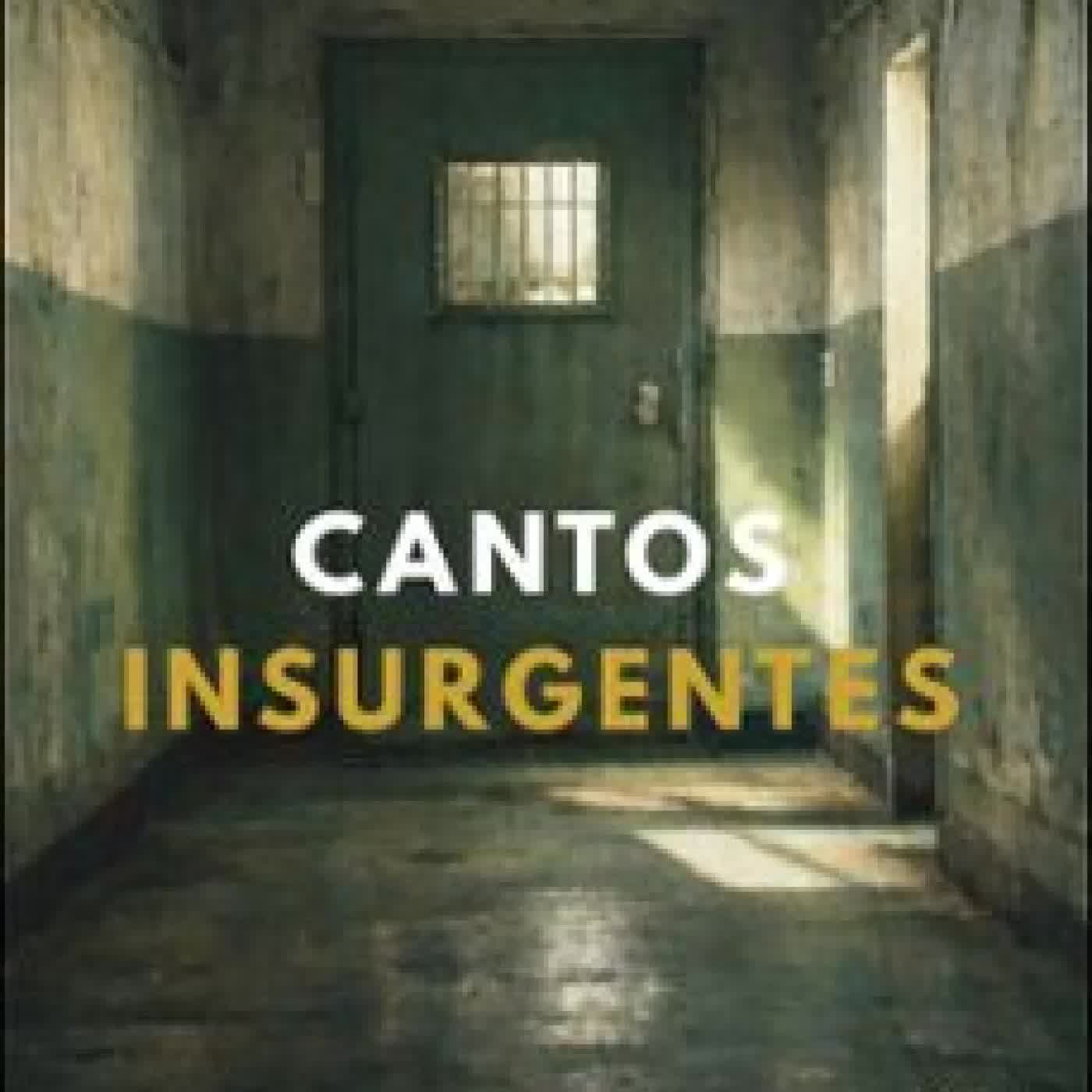 CANTOS INSURGENTES ROBERTA NUNES