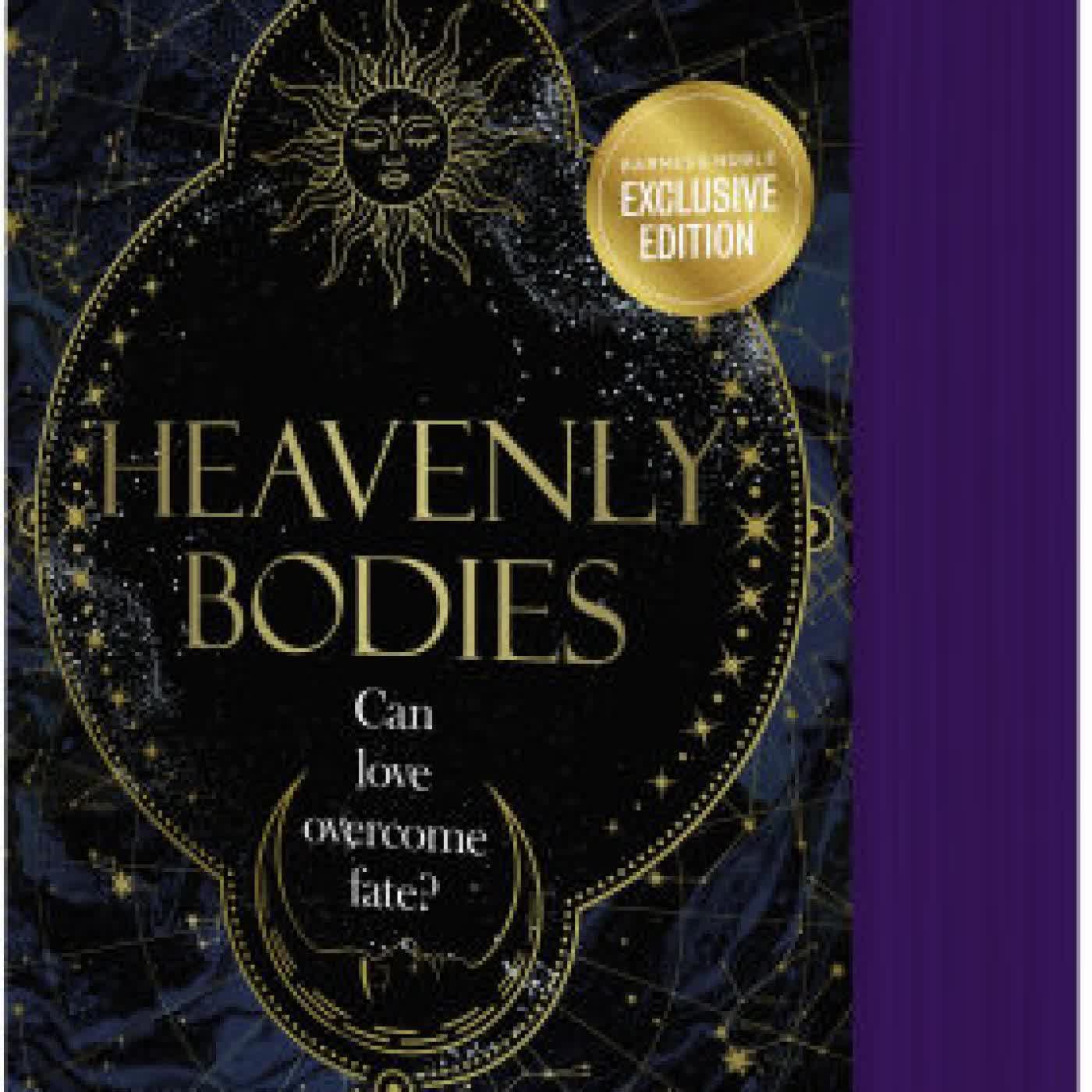 Read online: Heavenly Bodies by Imani Erriu
