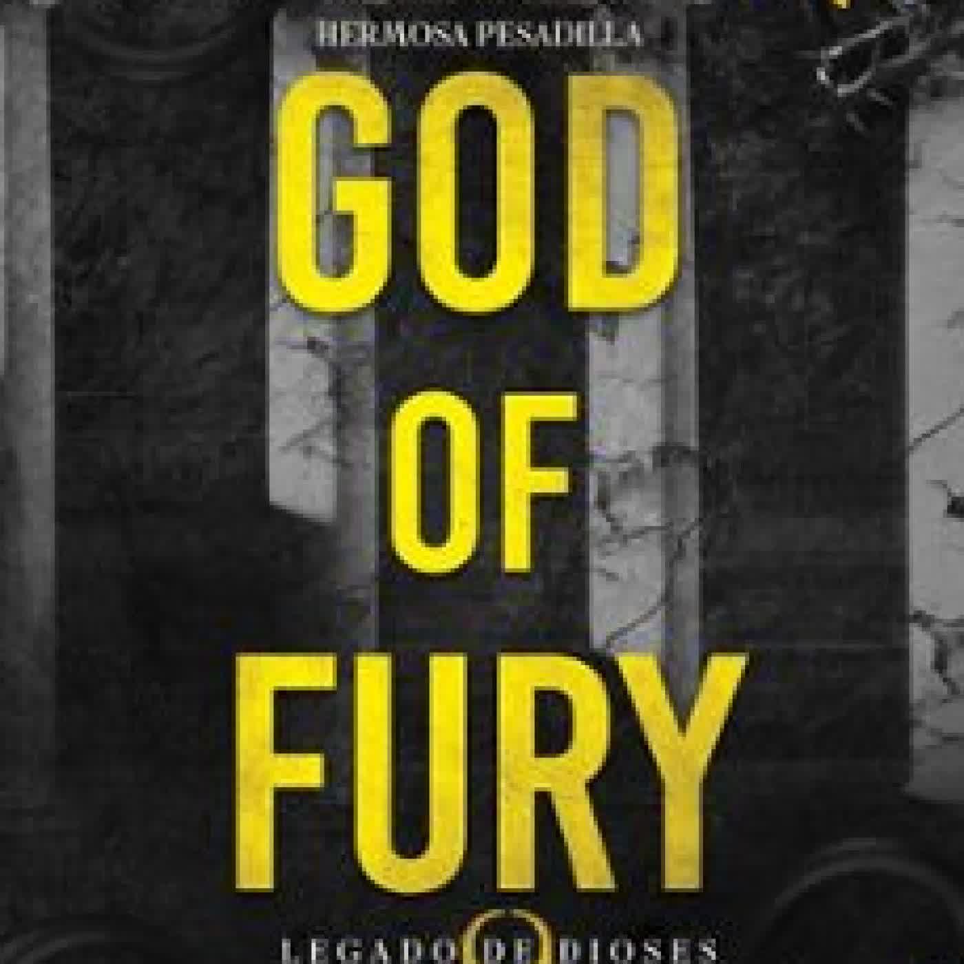 GOD OF FURY (LEGADO DE DIOSES 5) Rina Kent