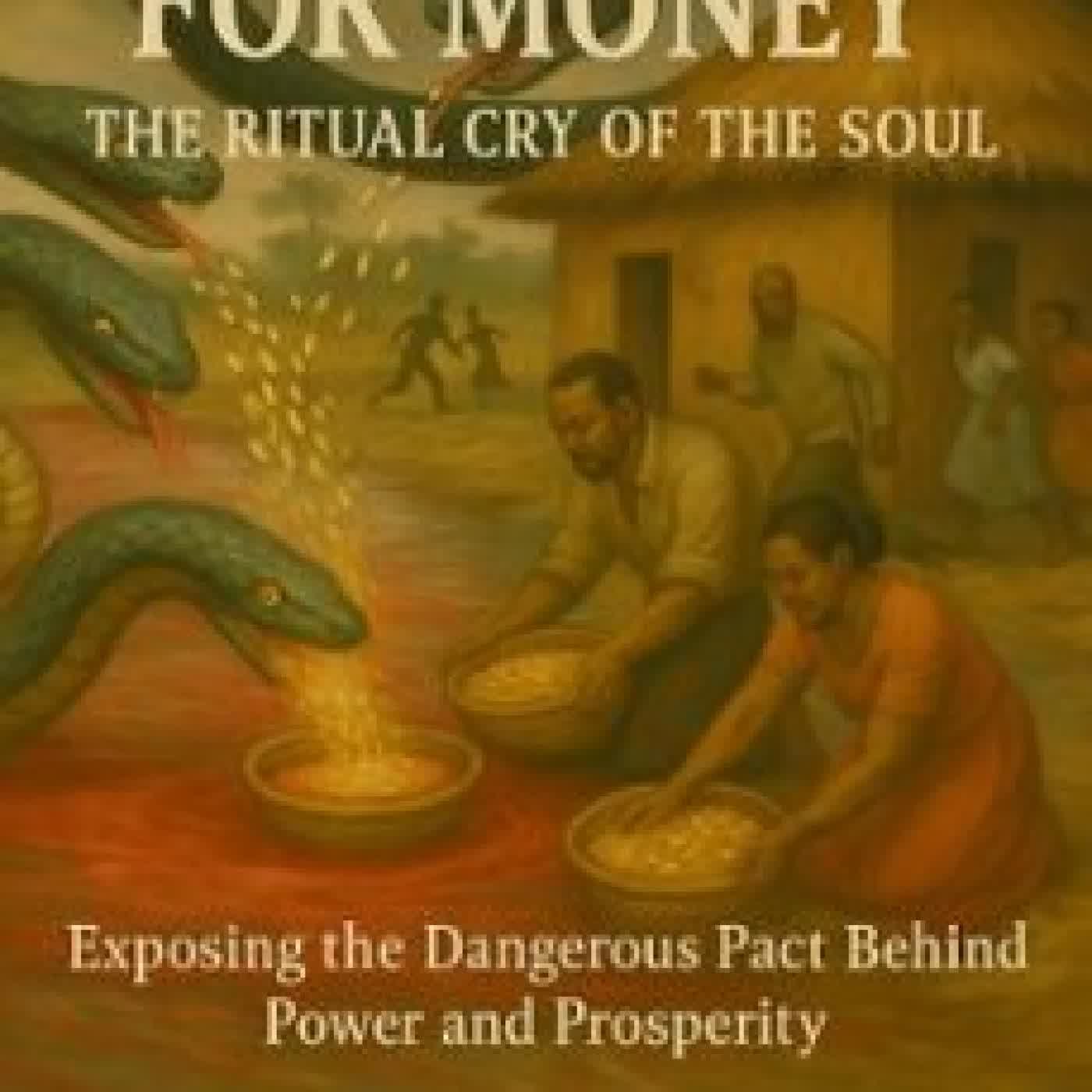 UKUTHWALA FOR MONEY: THE RITUAL CRY OF THE SOULEXPOSING THE DANGEROUS PACT BEHIND POWER AND PROSPERITY KHOKHOVULA GUNDABALOYI