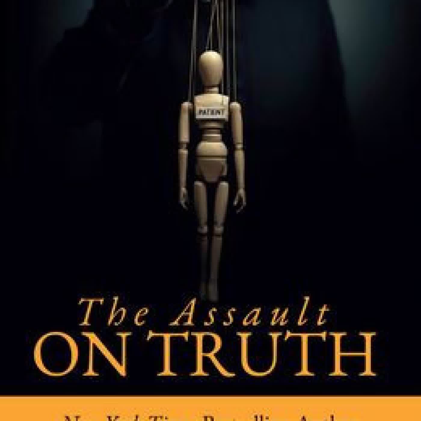 The Assault on Truth by Jeffrey Masson on Iphone New Format