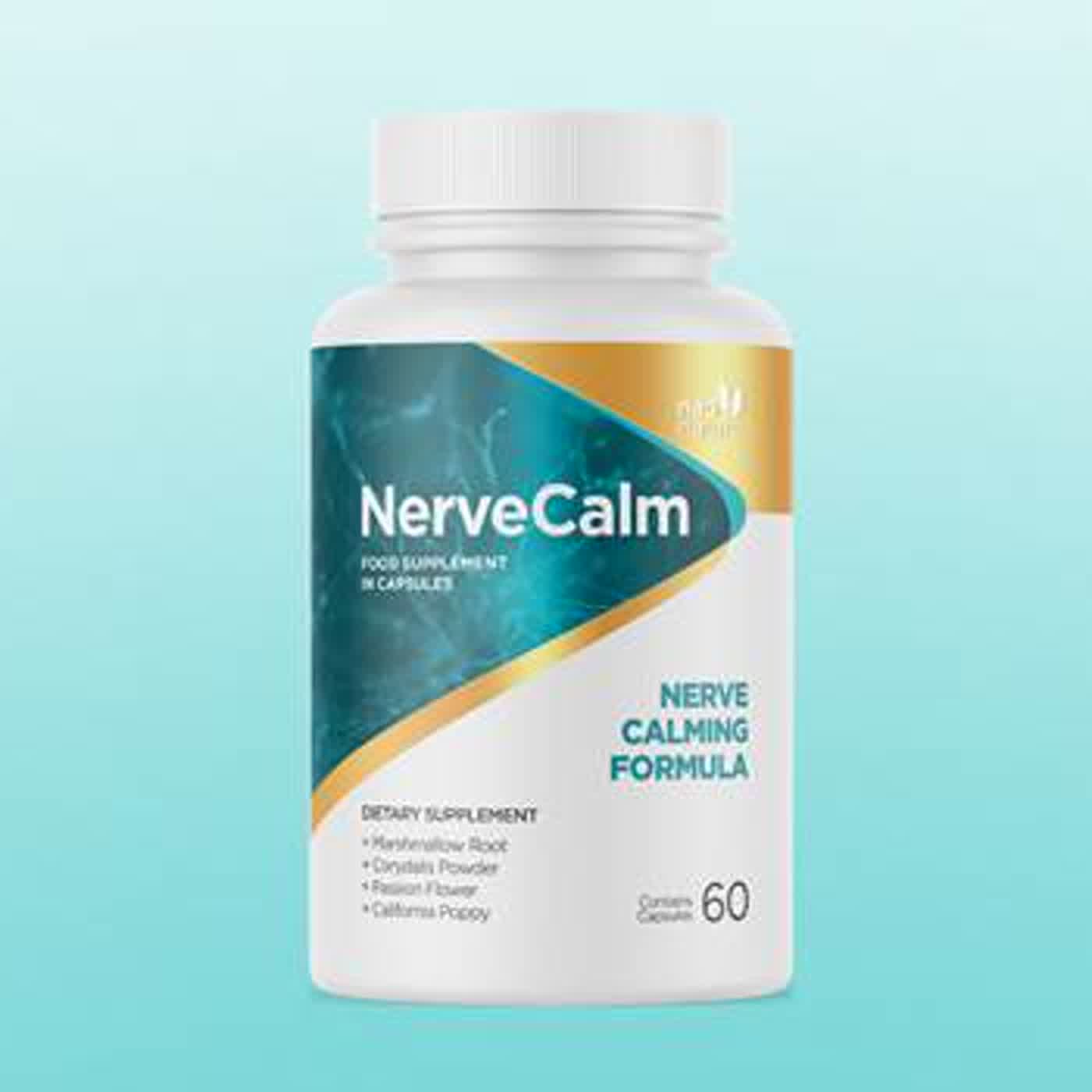 Nerve Calm Reviews: Is It A Scam?