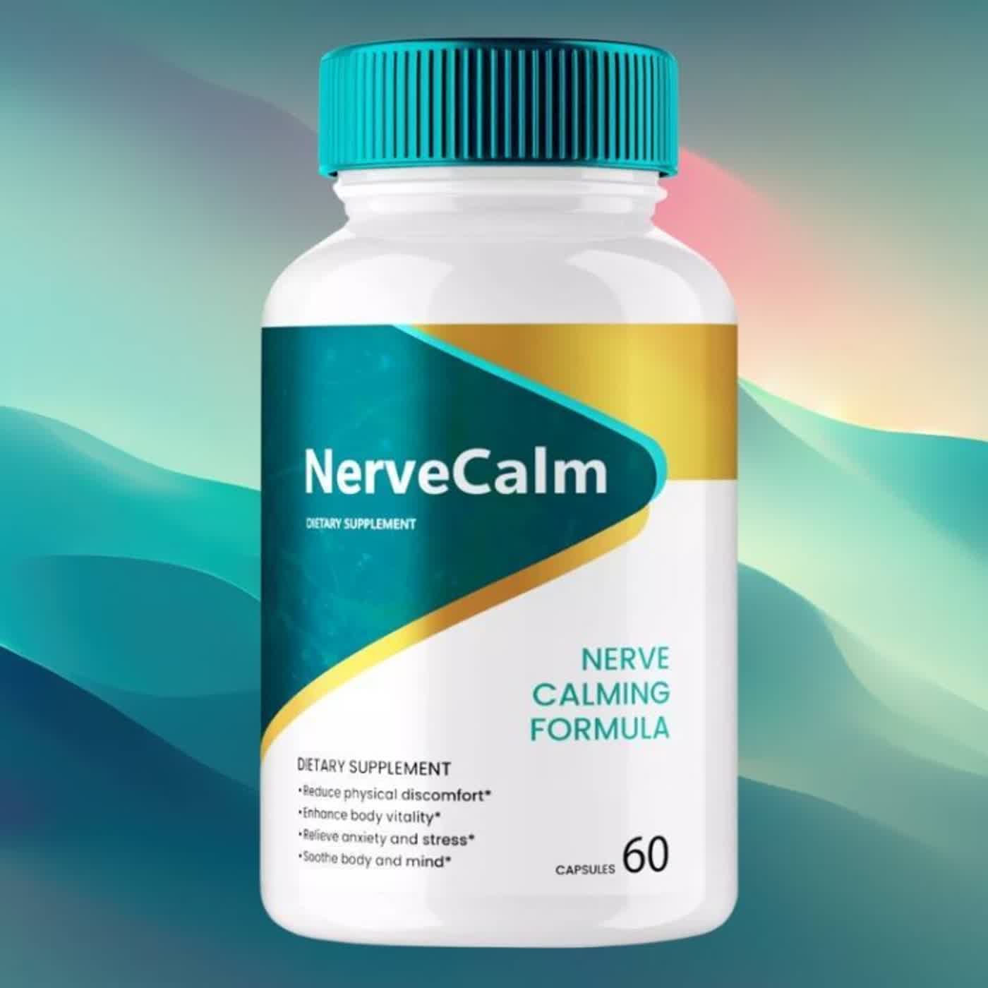 Nerve Calm Real Reviews Of Official Website