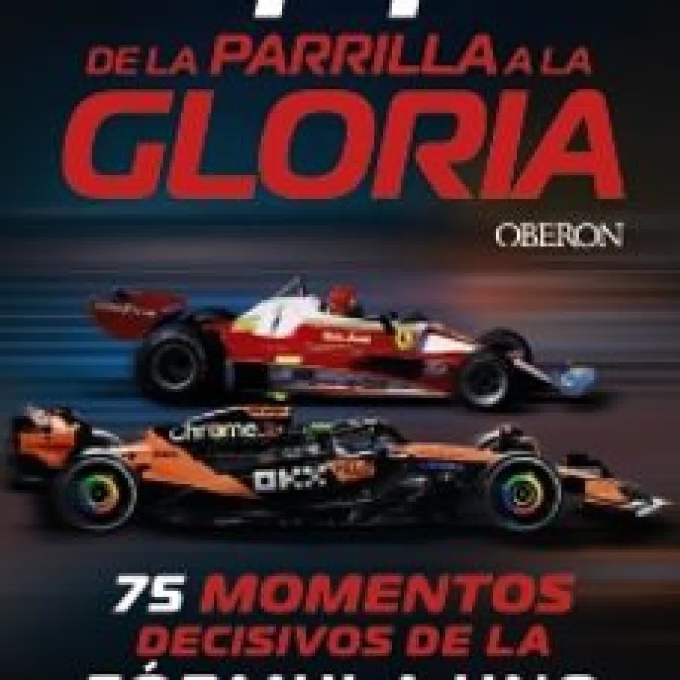 F1. DE LA PARRILLA A LA GLORIA ALEX JACQUES