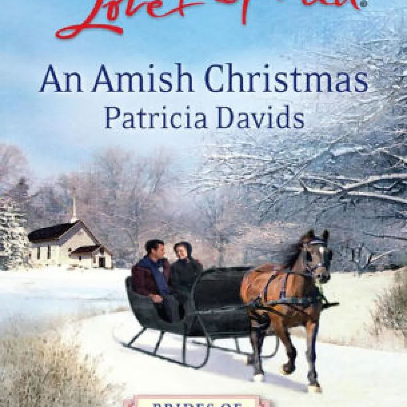An Amish Christmas by Patricia Davids on Iphone New Format