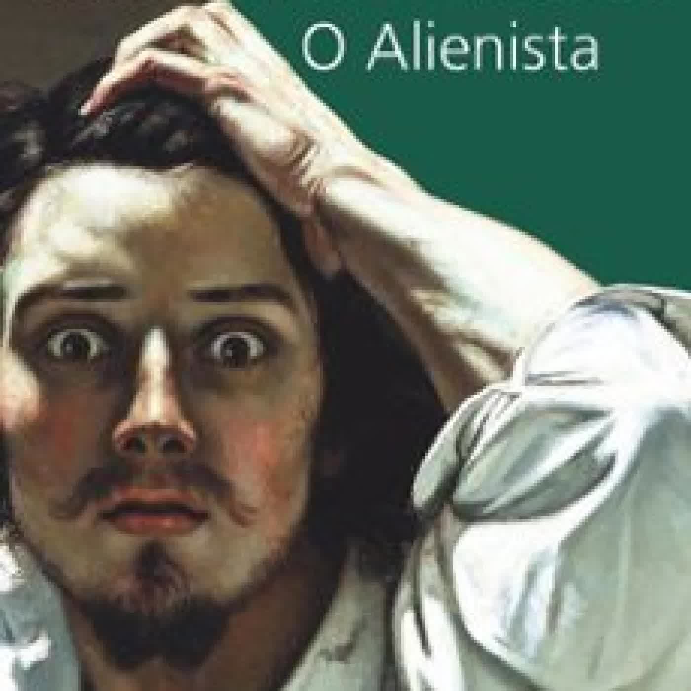 O ALIENISTA (edición en portugués) MACHADO DE ASSIS