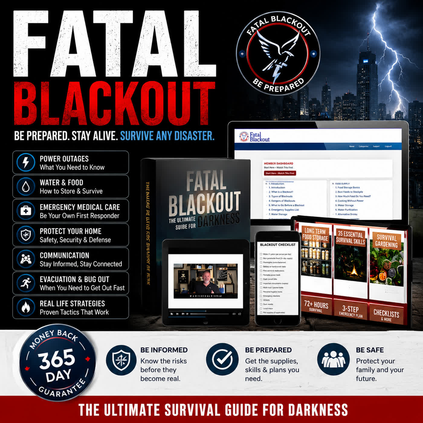 Fatal Blackout Teddy Daniels: 3 Things the Reviews Don't Tell You