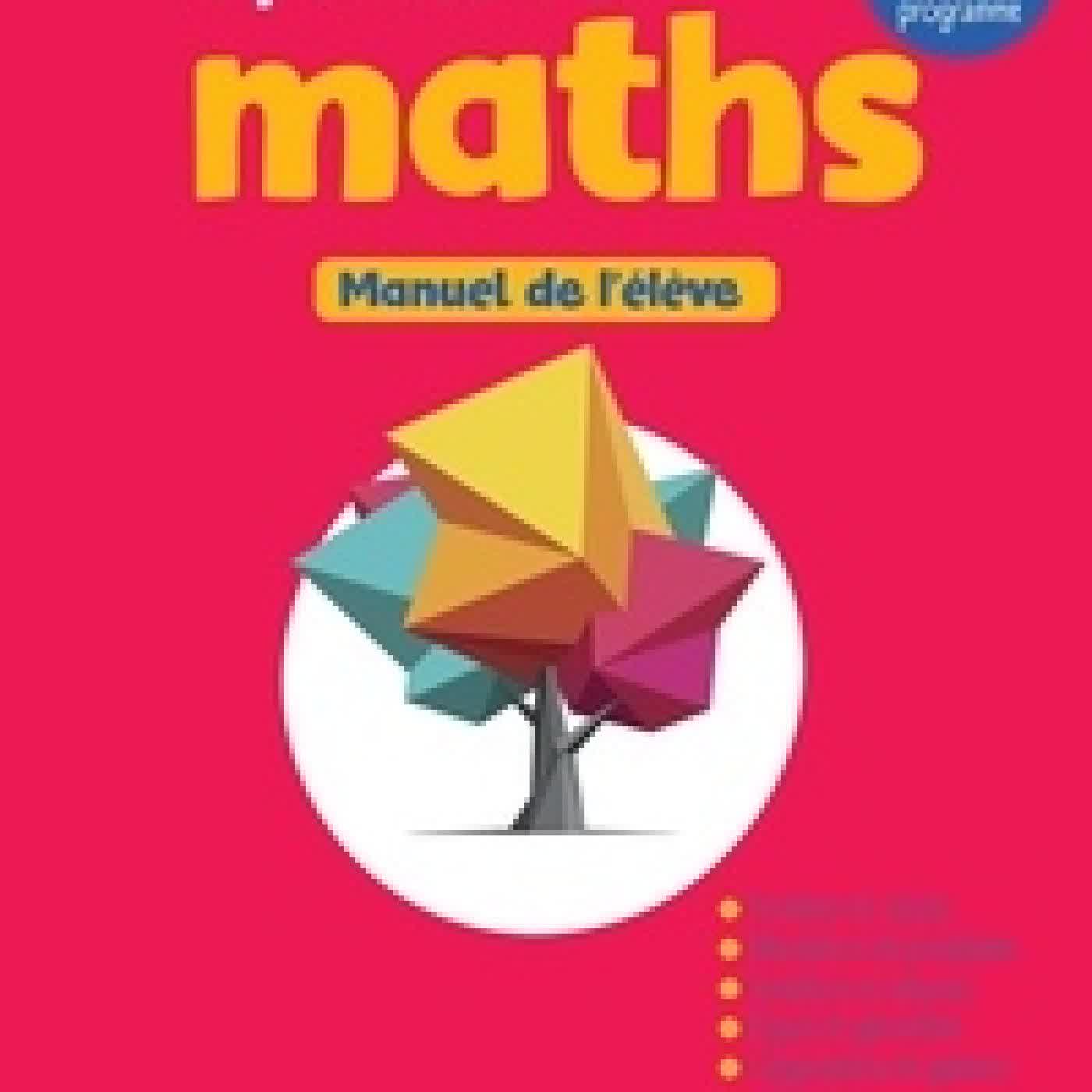 Lire en ligne : A portée de maths CE2. Manuel de l'élève Edition 2025