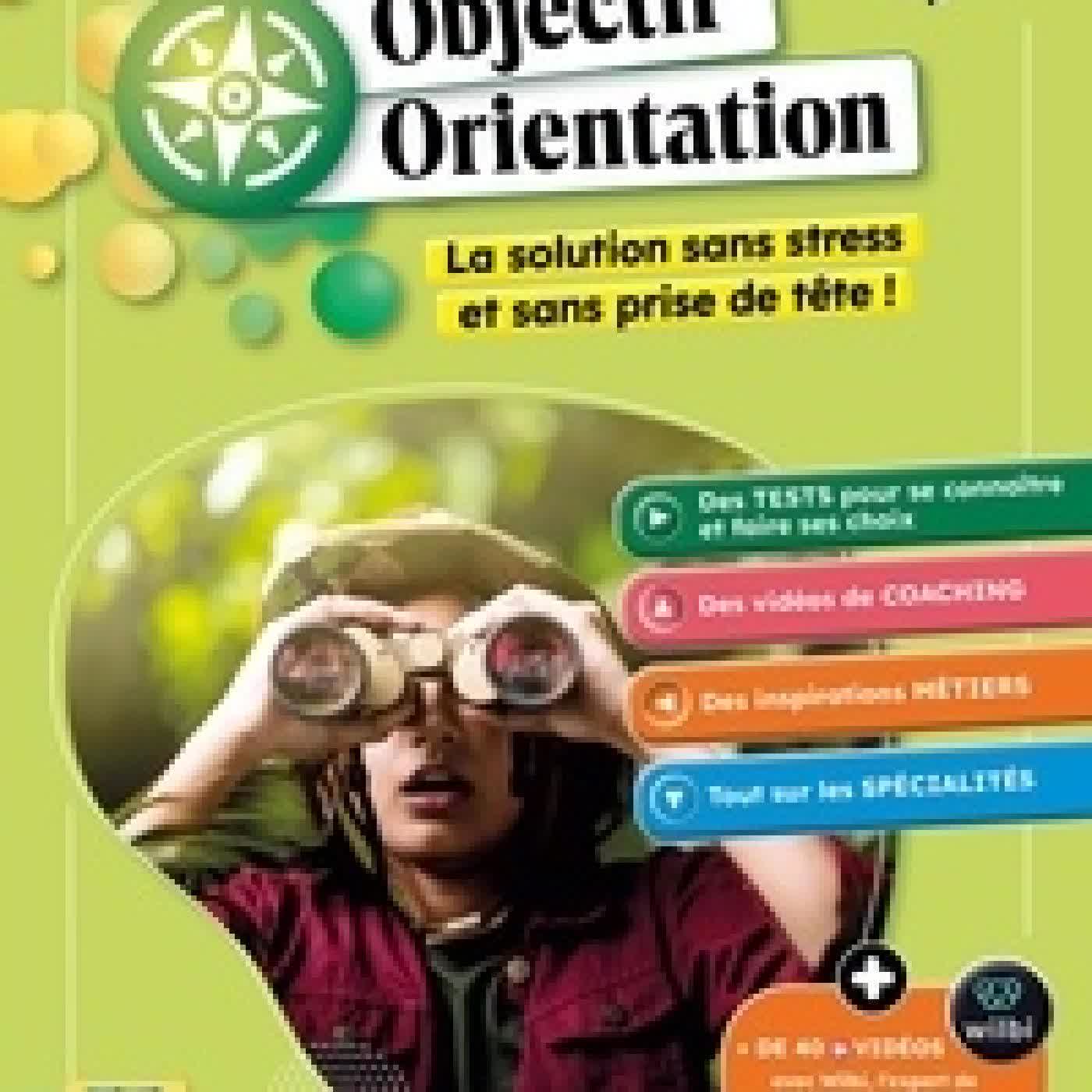 Télécharger Pdf Objectif Orientation 2de vers la 1re