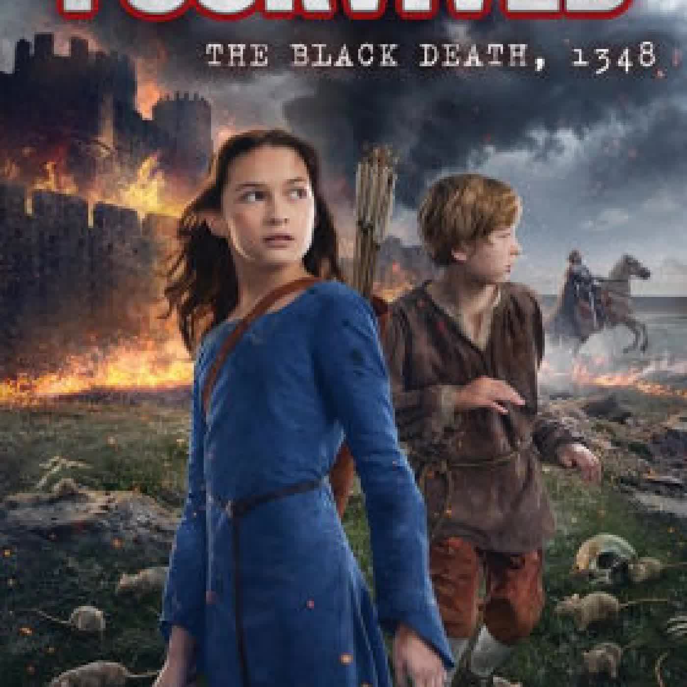 I Survived the Black Death, 1348 (I Survived #24) by Lauren Tarshis on Iphone New Format