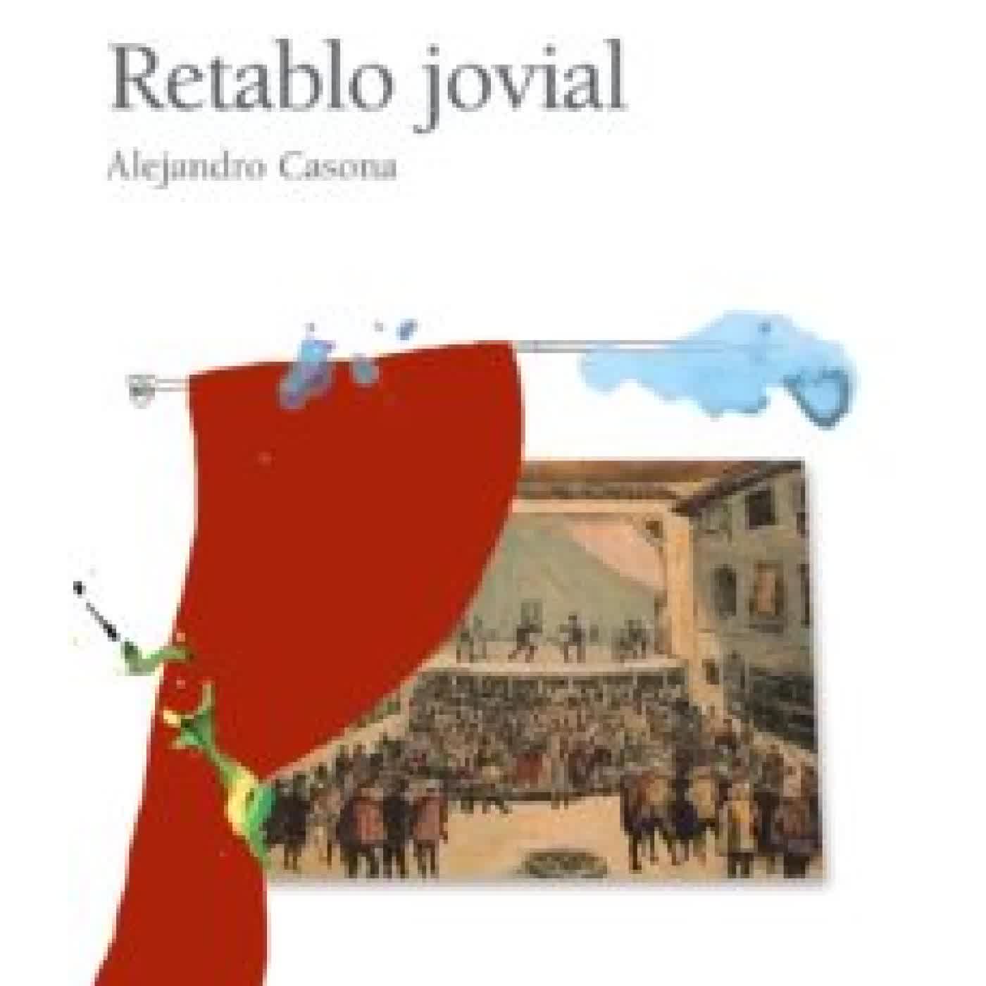 RETABLO JOVIAL ALEJANDRO CASONA