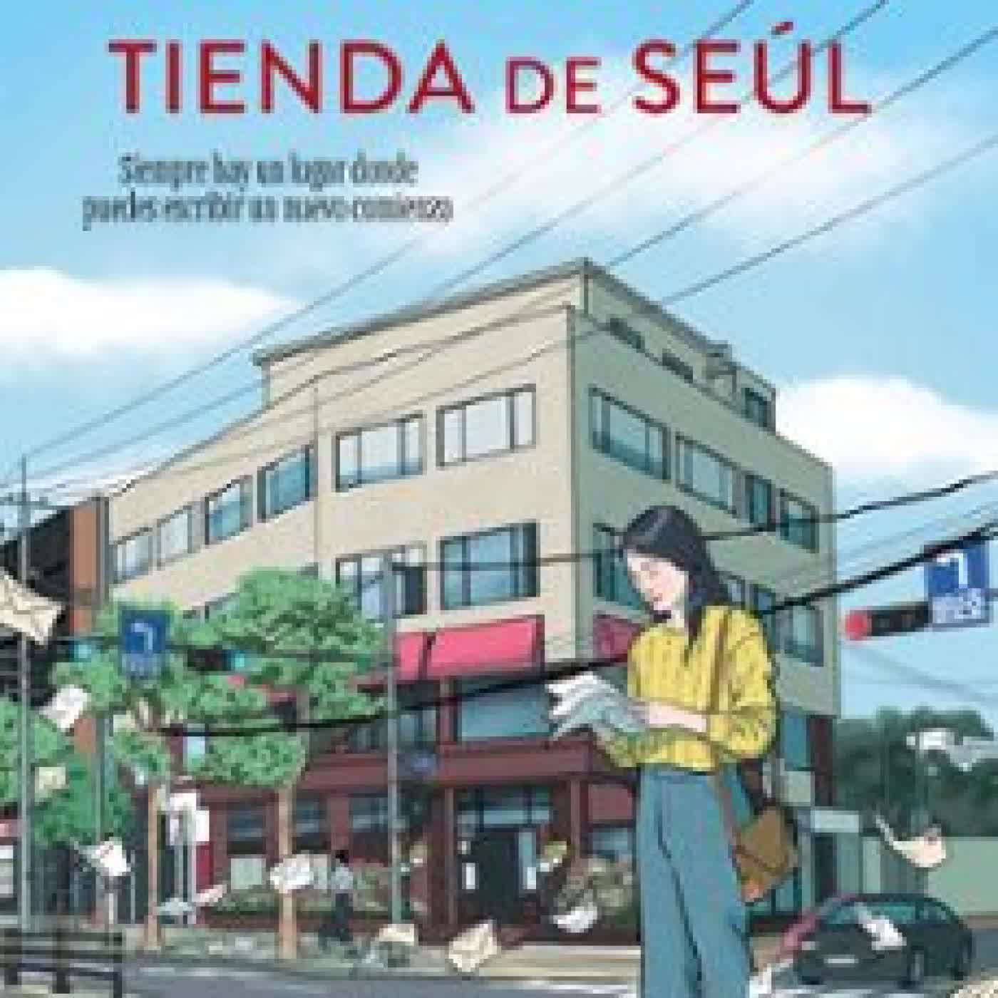 LA MARAVILLOSA TIENDA DE SEÚL BAEK SEUNGYEON