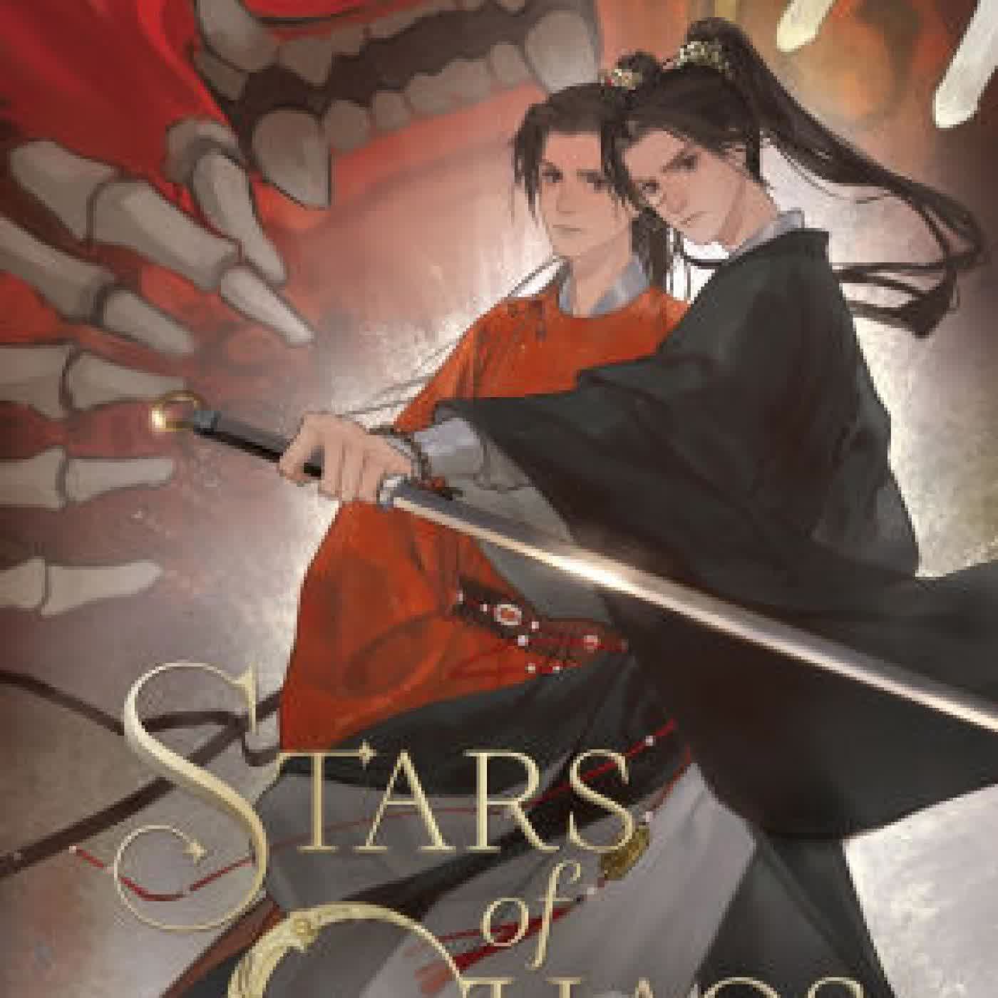 Stars of Chaos: Sha Po Lang (Novel) Vol. 4 by Priest, Eleven small jars on Iphone New Format