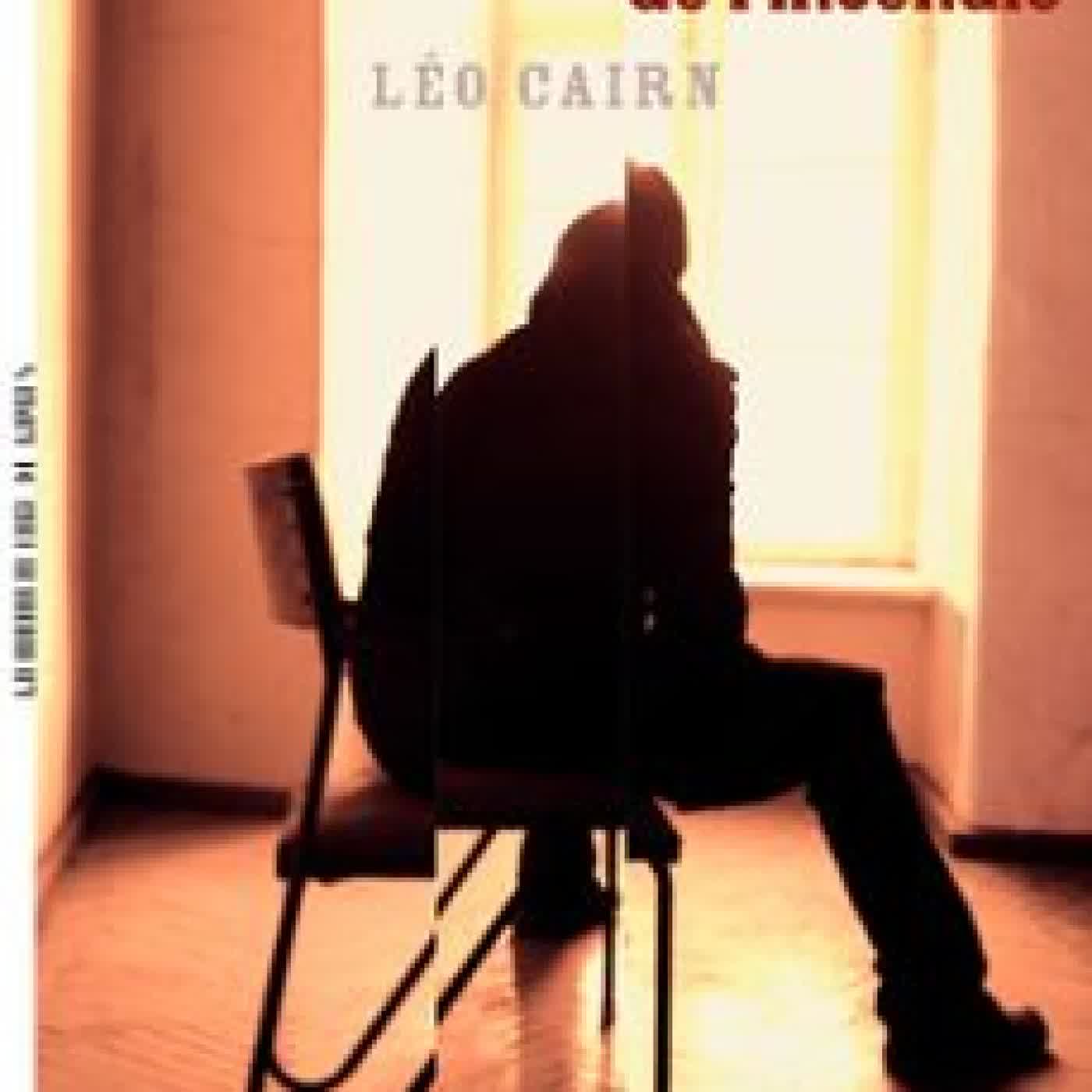 NAISSANCE DE L'INCENDIE LÉO CAIRN