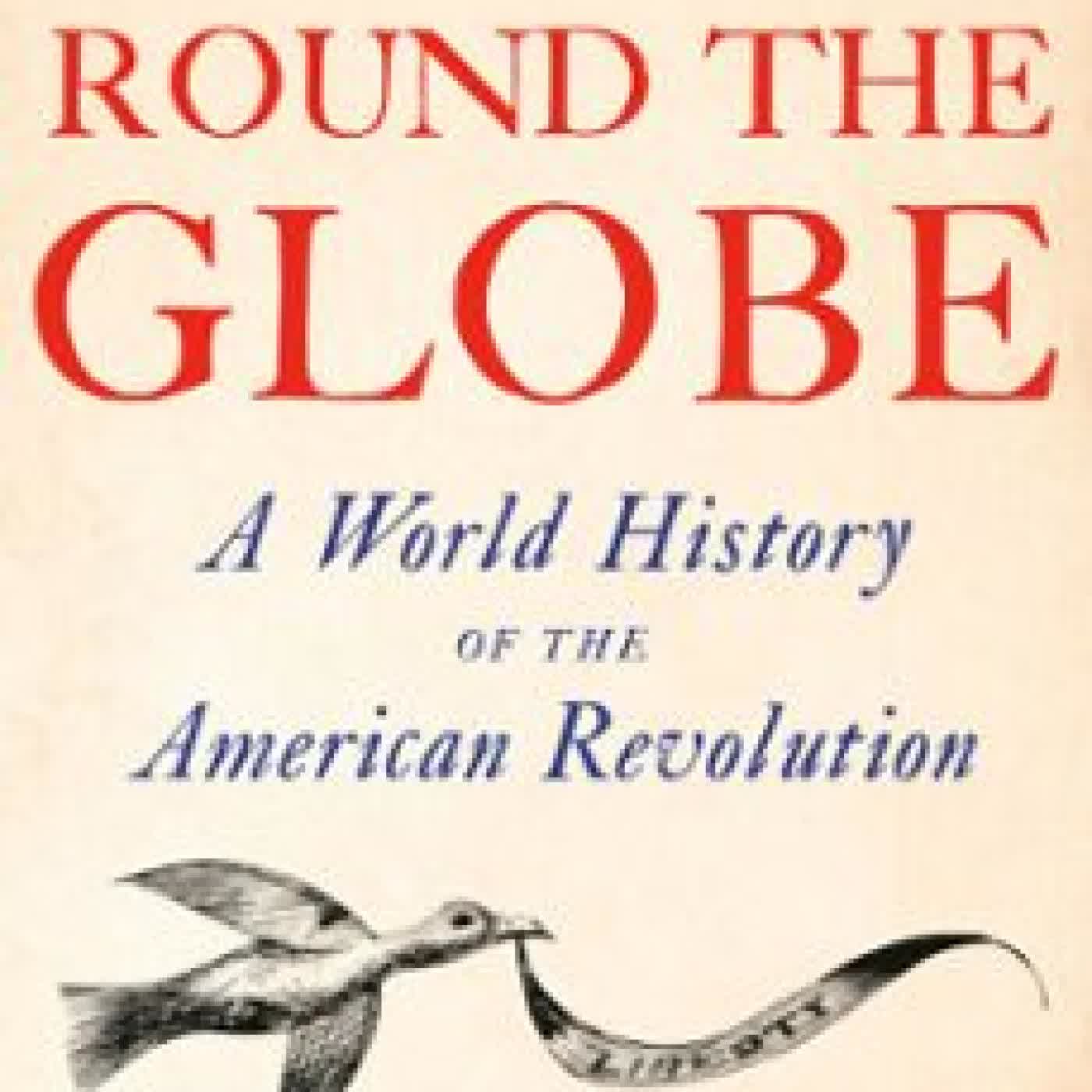 FREEDOM ROUND THE GLOBE SARAH M. S. PEARSALL