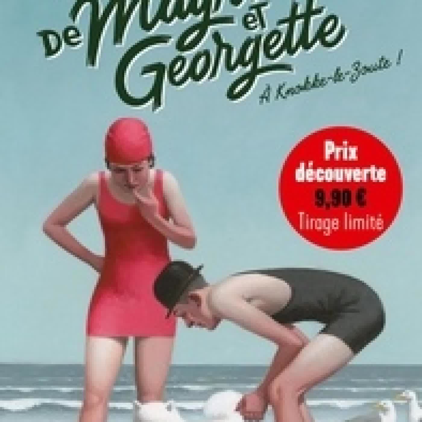 {téléchargement} Les folles enquêtes de Magritte et Georgette A Knokke-le-Zoute !