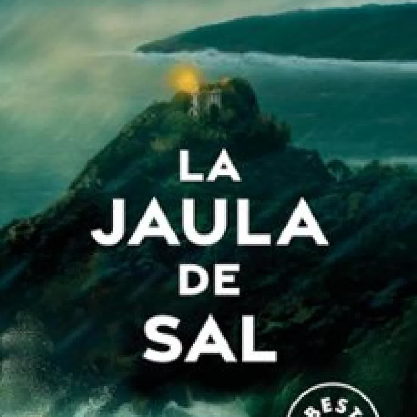 LA JAULA DE SAL (SERIE LEIRE ALTUNA 4) IBON MARTIN