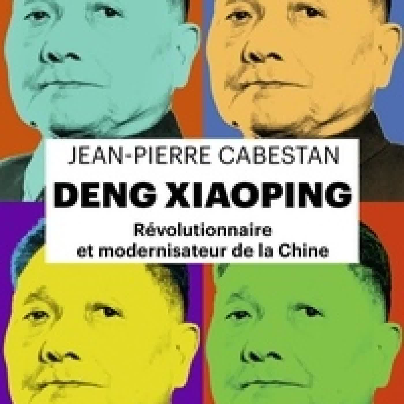 Lire en ligne : Deng Xiaoping - Révolutionnaire et modernisateur de la Chine