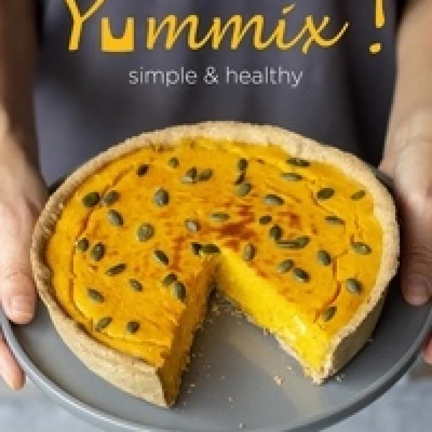 {téléchargement} Yummix ! - Simple & healthy. Recettes au Thermomix