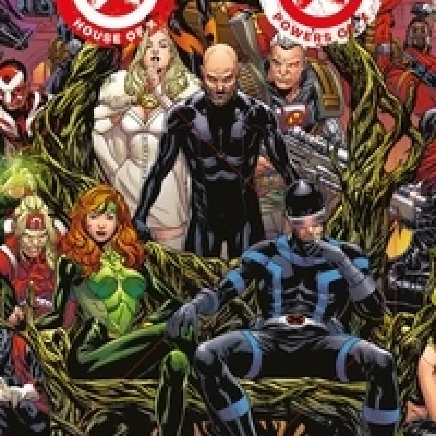 Lire en ligne : X - Men Fall of the House of X / Rise of the Powers of X