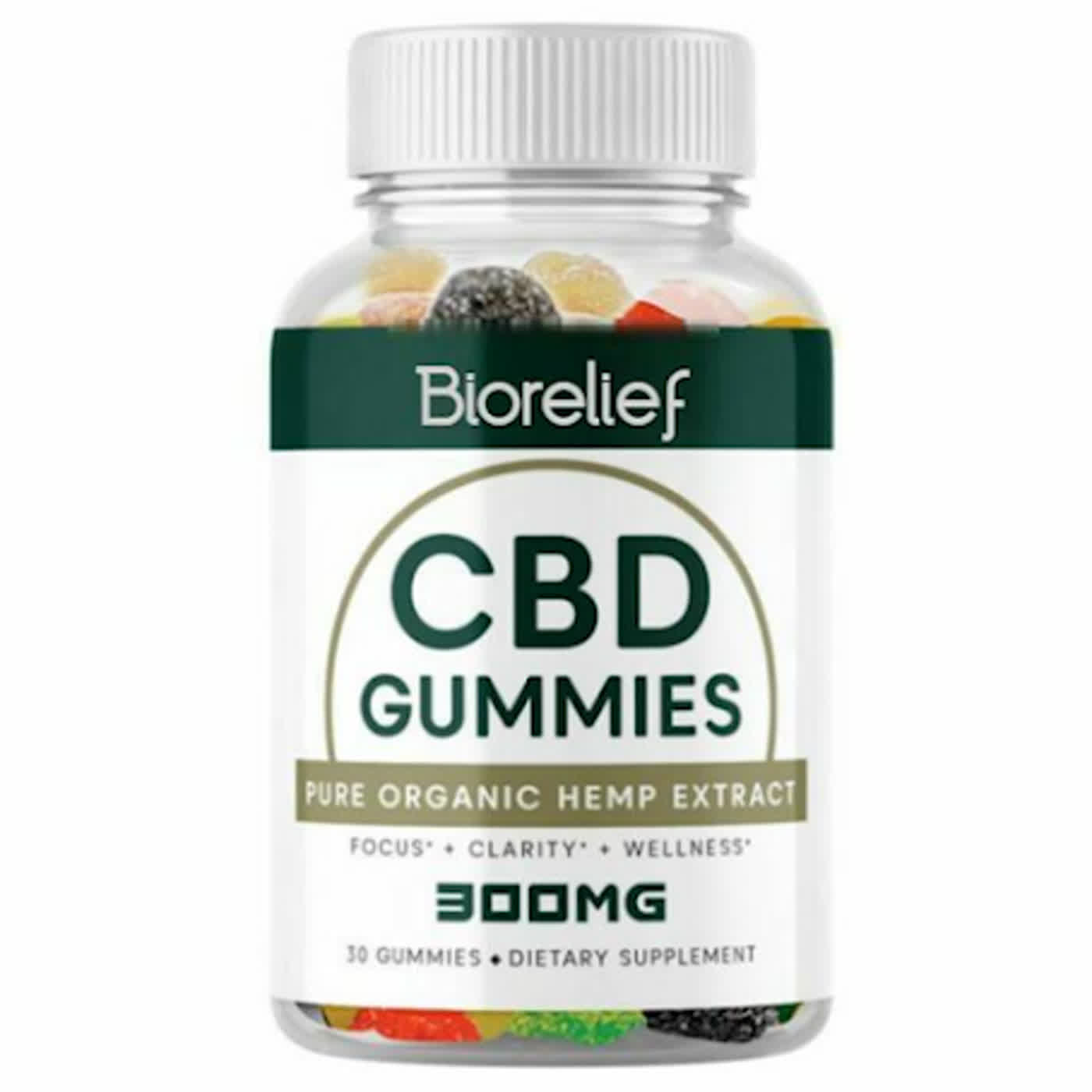 Bio Relief CBD Gummies™ for Relaxation and Recovery: Facts Backed by CBD Research
