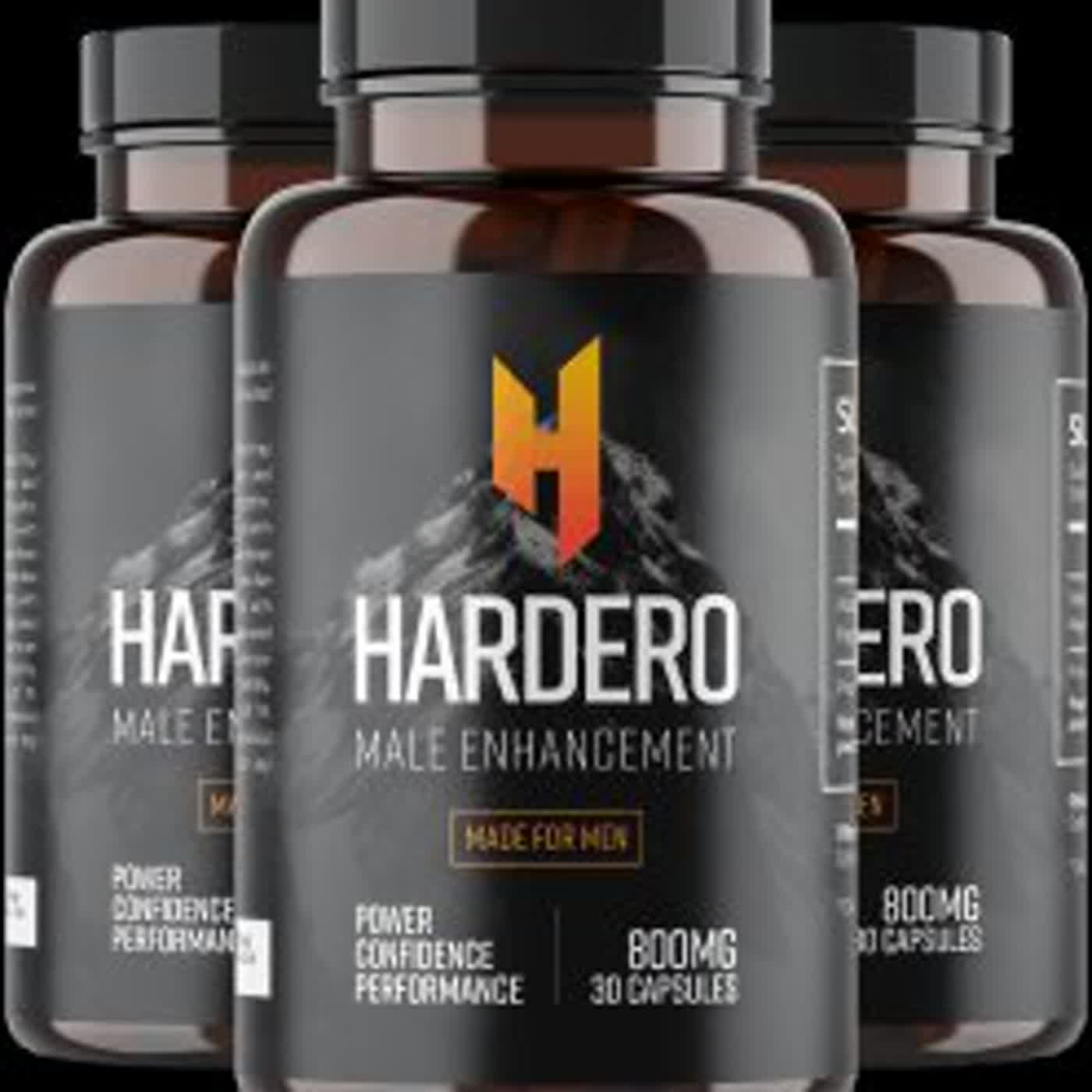 Hardero Male Enhancement Capsules™ Australia: Facts About Testosterone Support & Male Wellness