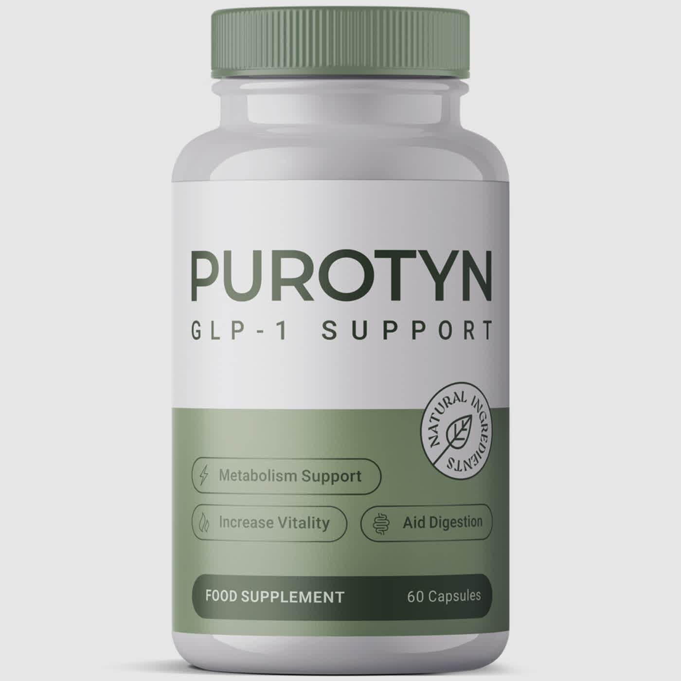 Purotyn GLP-1 Support™ DE AT CH – Informationen zu Qualität, Anwendung und Wirkung