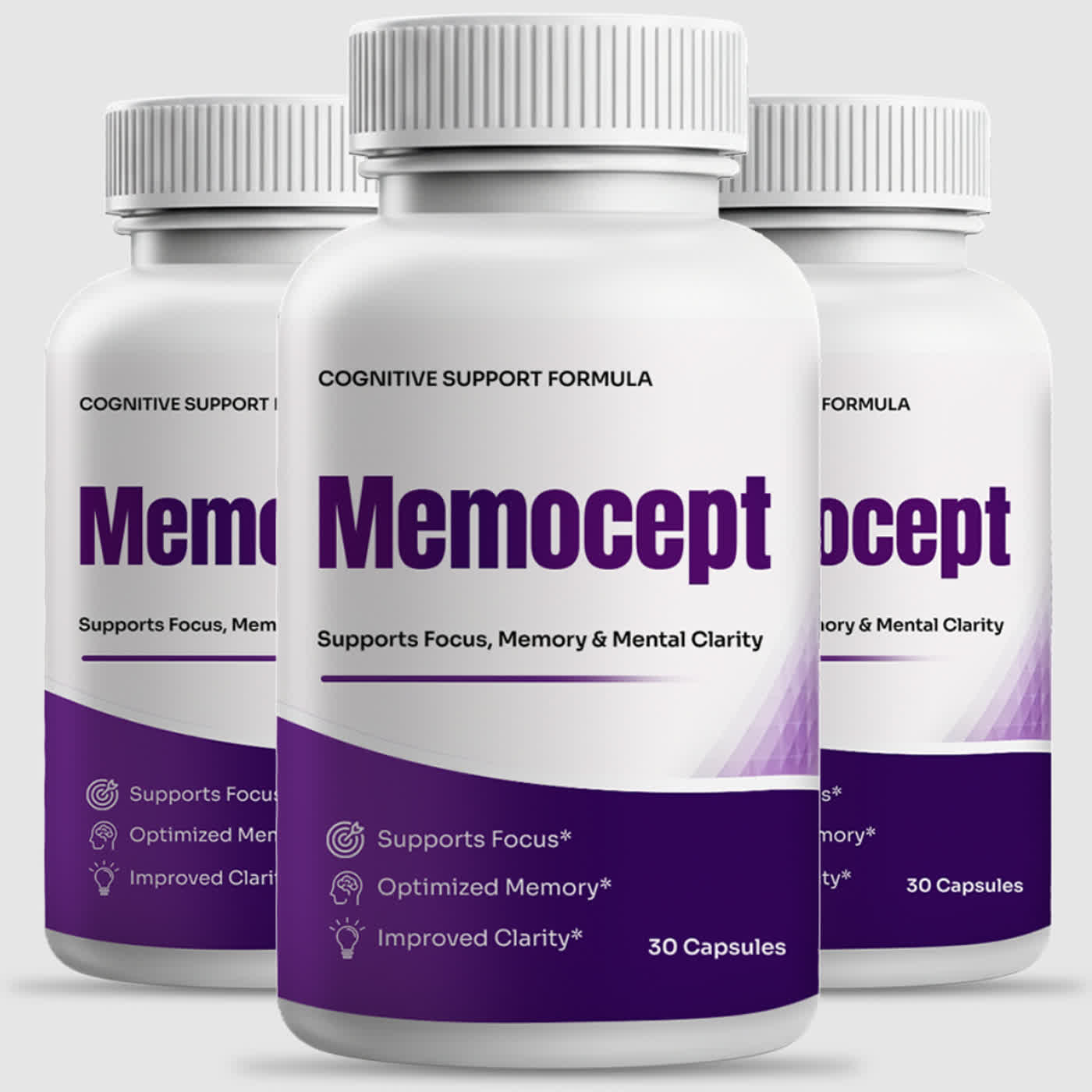Memocept™ Supplement Guide: Everything You Need to Know About Brain Wellness