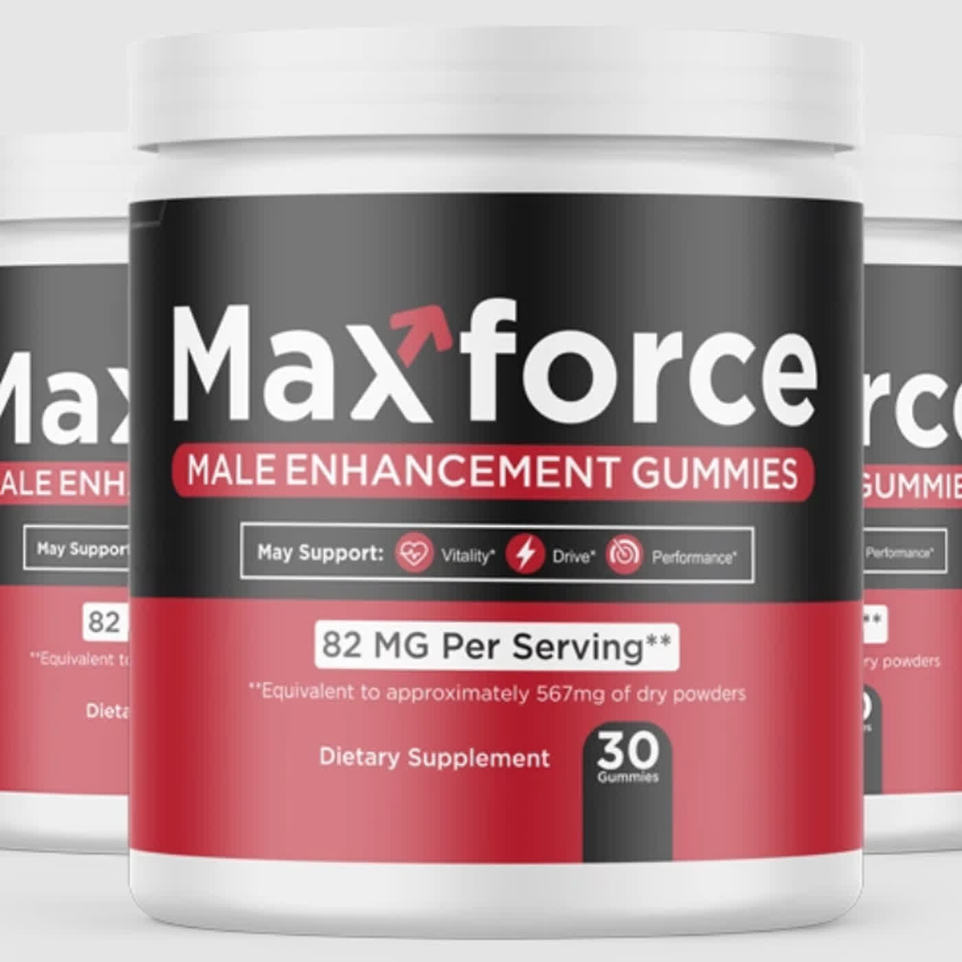 Maxforce Male Enhancement™: Essential Information on Male Performance and Confidence