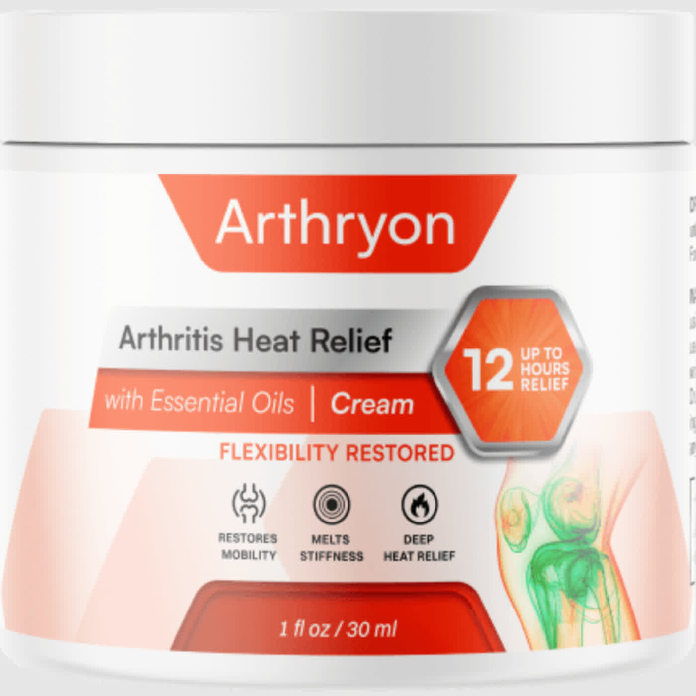 Arthryon Heat Relief Cream™ AU NZ CA Reviews – Benefits, Ingredients, and User Experiences