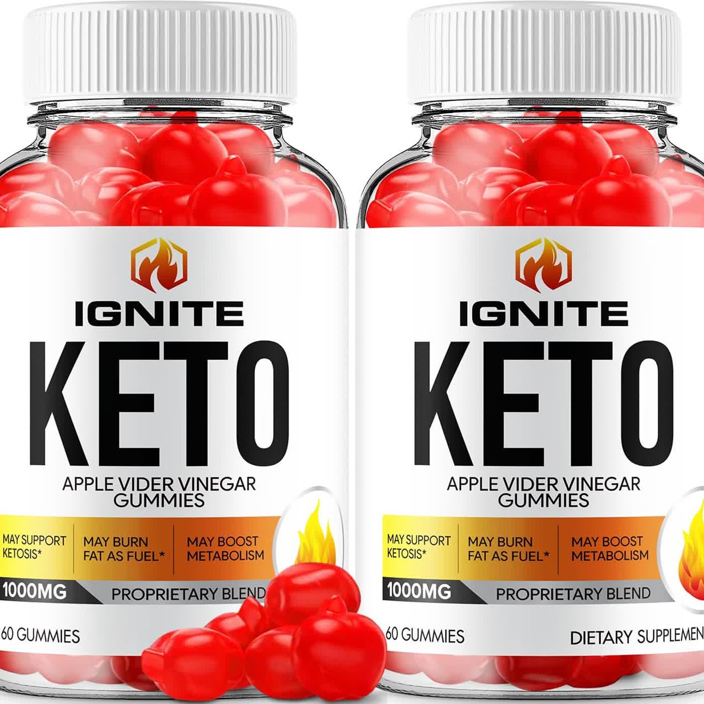 Ignite Keto ACV Gummies™ Results: What the Ingredients Are Designed to Support?
